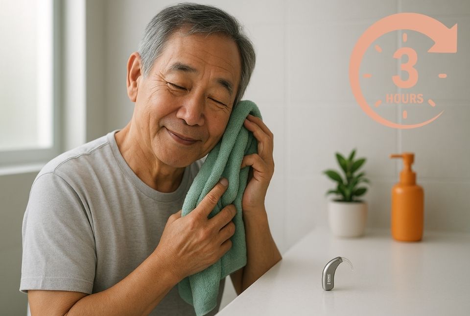 ควรใส่เครื่องช่วยฟังวันละกี่ชั่วโมง3